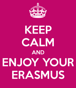 enjoy erasmus