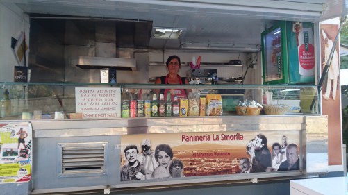 chiosco panini craco signora antonietta